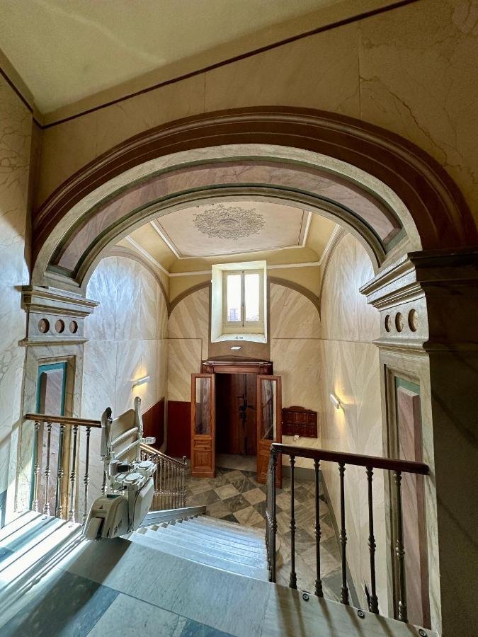 Hotel Piazza Carlo Alberto Cagliari Exteriér fotografie