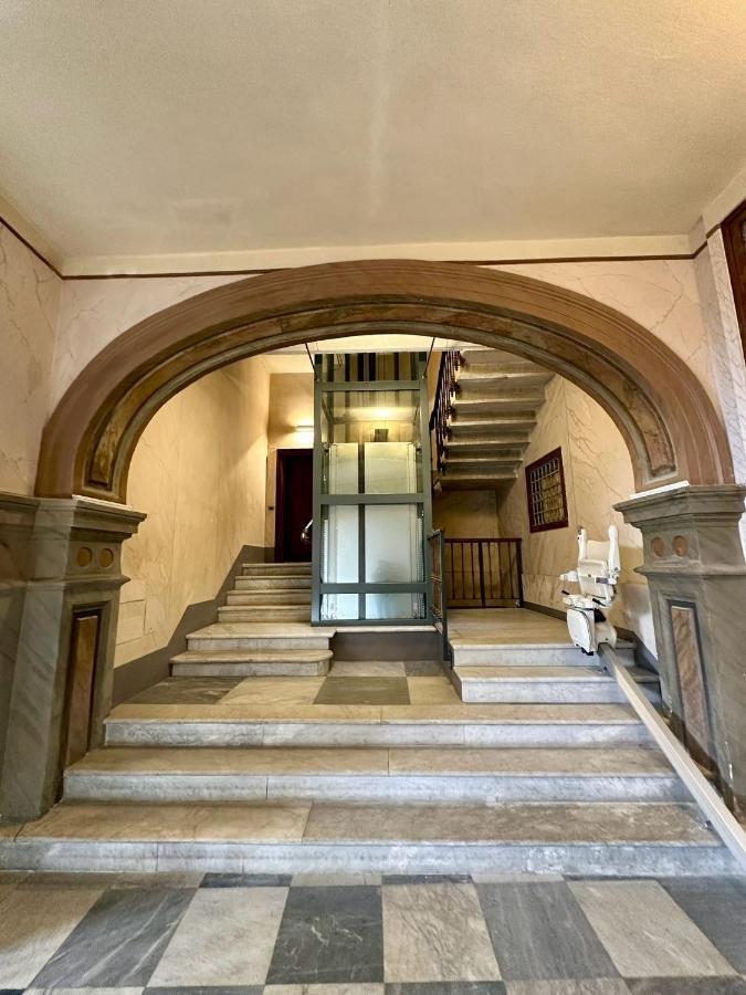 Hotel Piazza Carlo Alberto Cagliari Exteriér fotografie