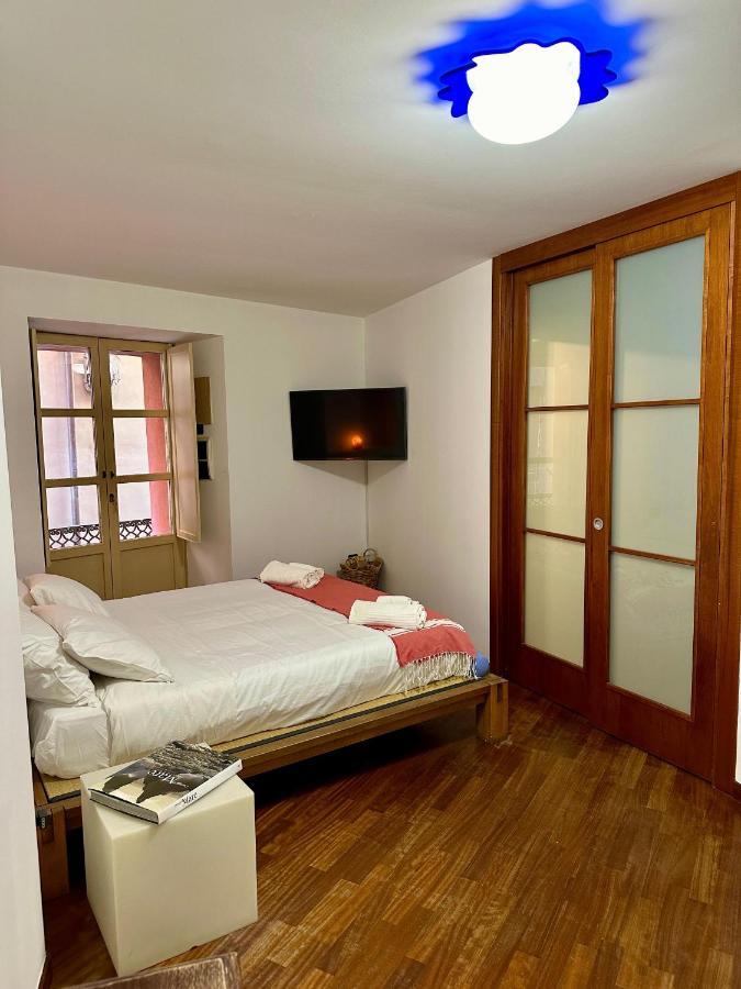 Hotel Piazza Carlo Alberto Cagliari Exteriér fotografie